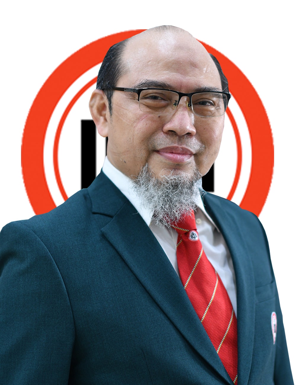 Foto Ketua PMI