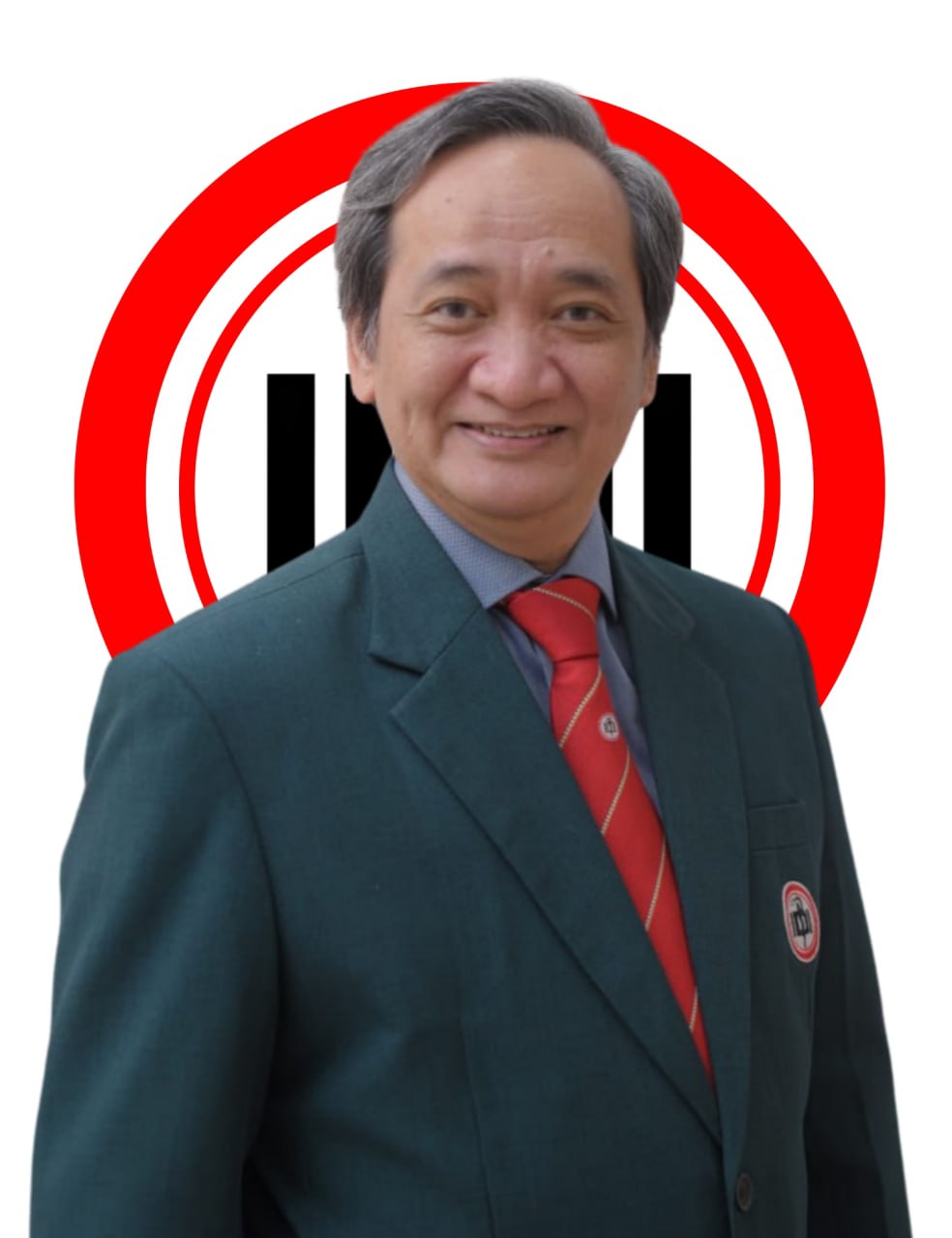 Foto Ketua PMI