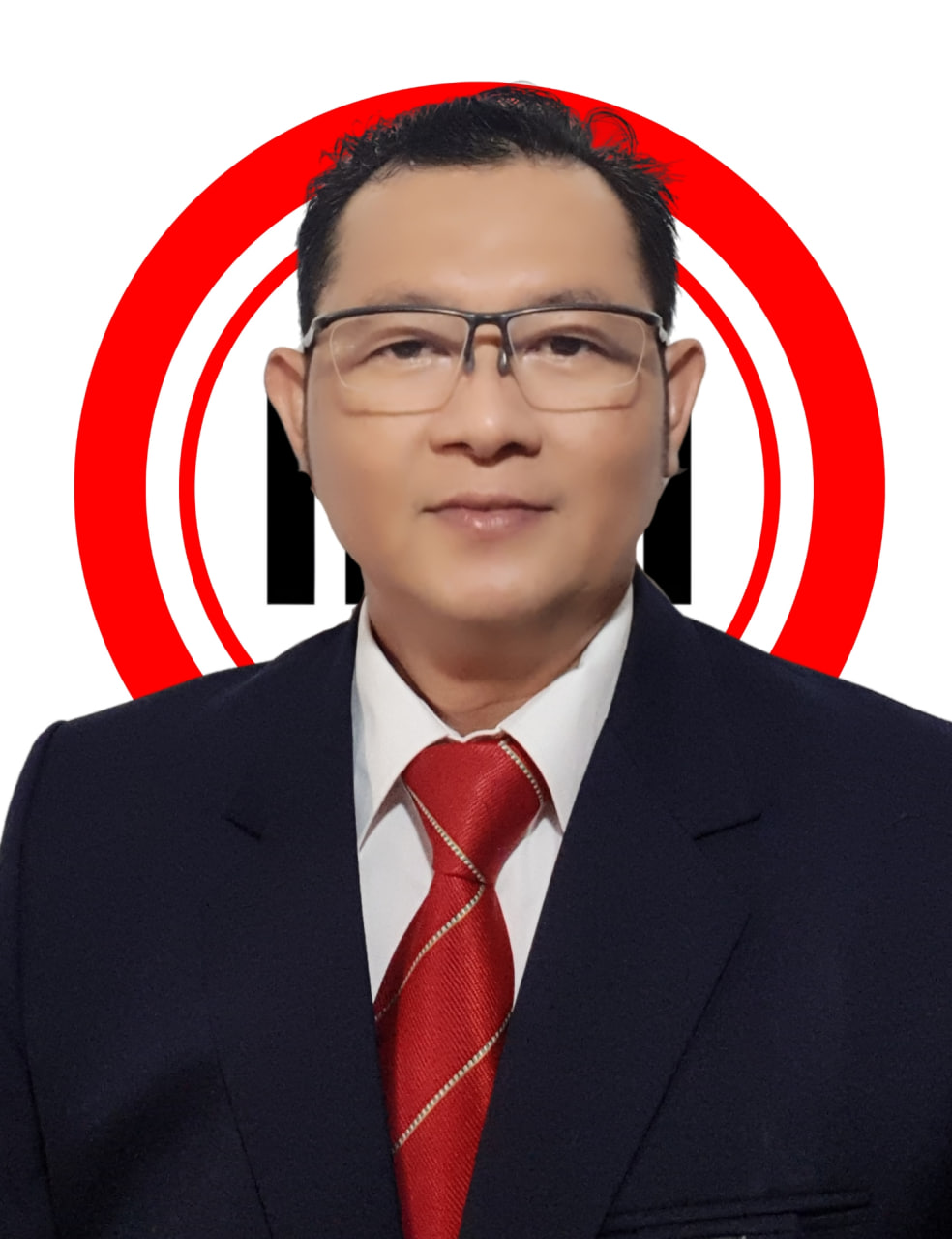 Foto Ketua PMI