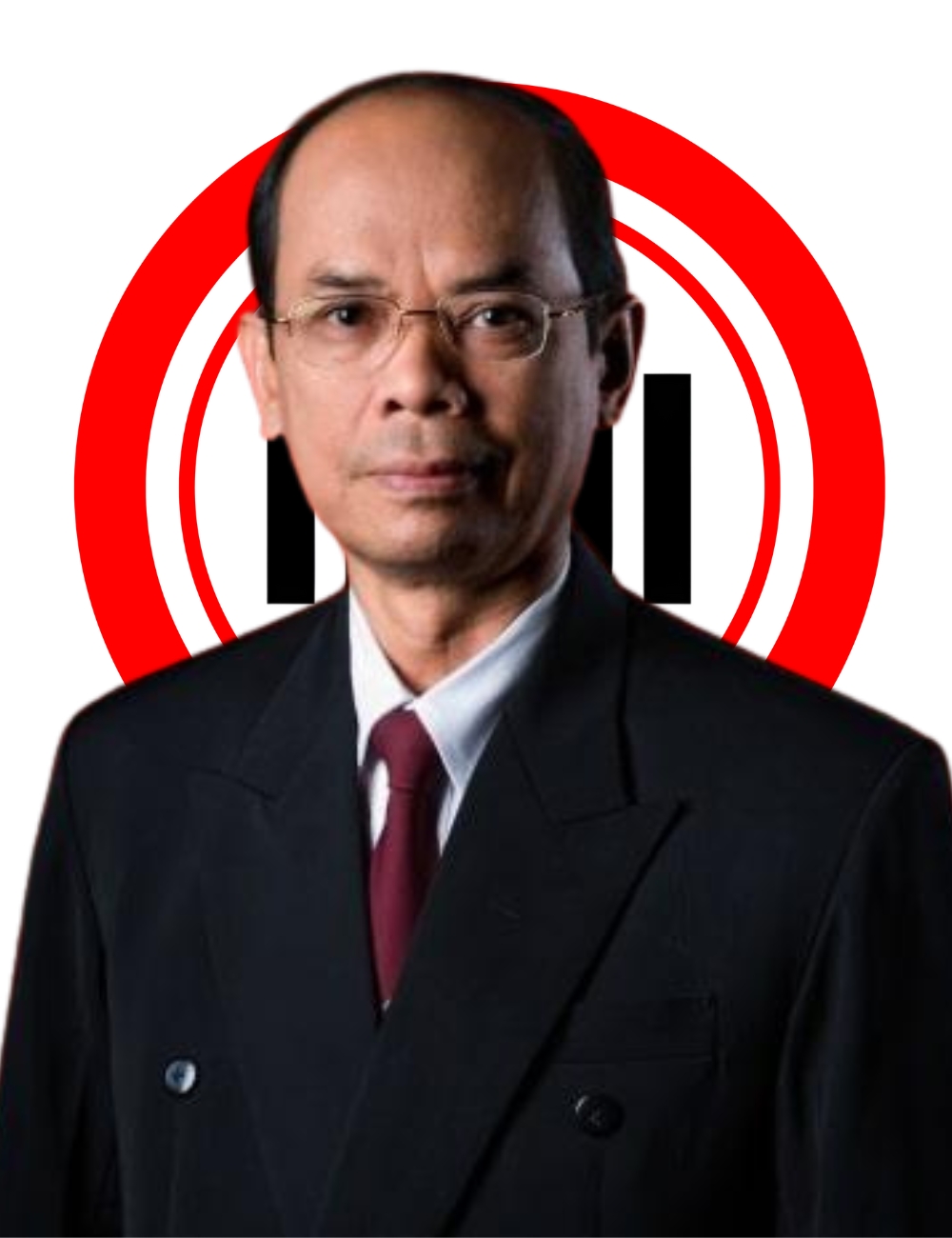 Foto Ketua PMI