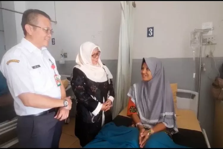 Foto Ketua PMI