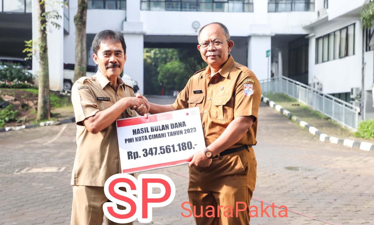 Foto Ketua PMI