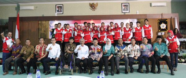 Gelar Penggalangan Dana, PMI Kabupaten Kulon Progo Peroleh 67 Juta