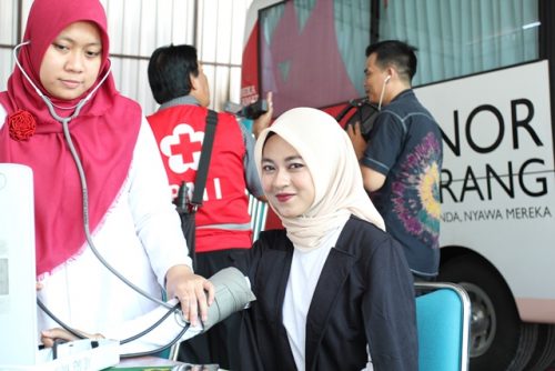 Siaran pers – PMI Cimahi Gelar Peringatan Hari Palang Merah Sedunia Tahun 2018