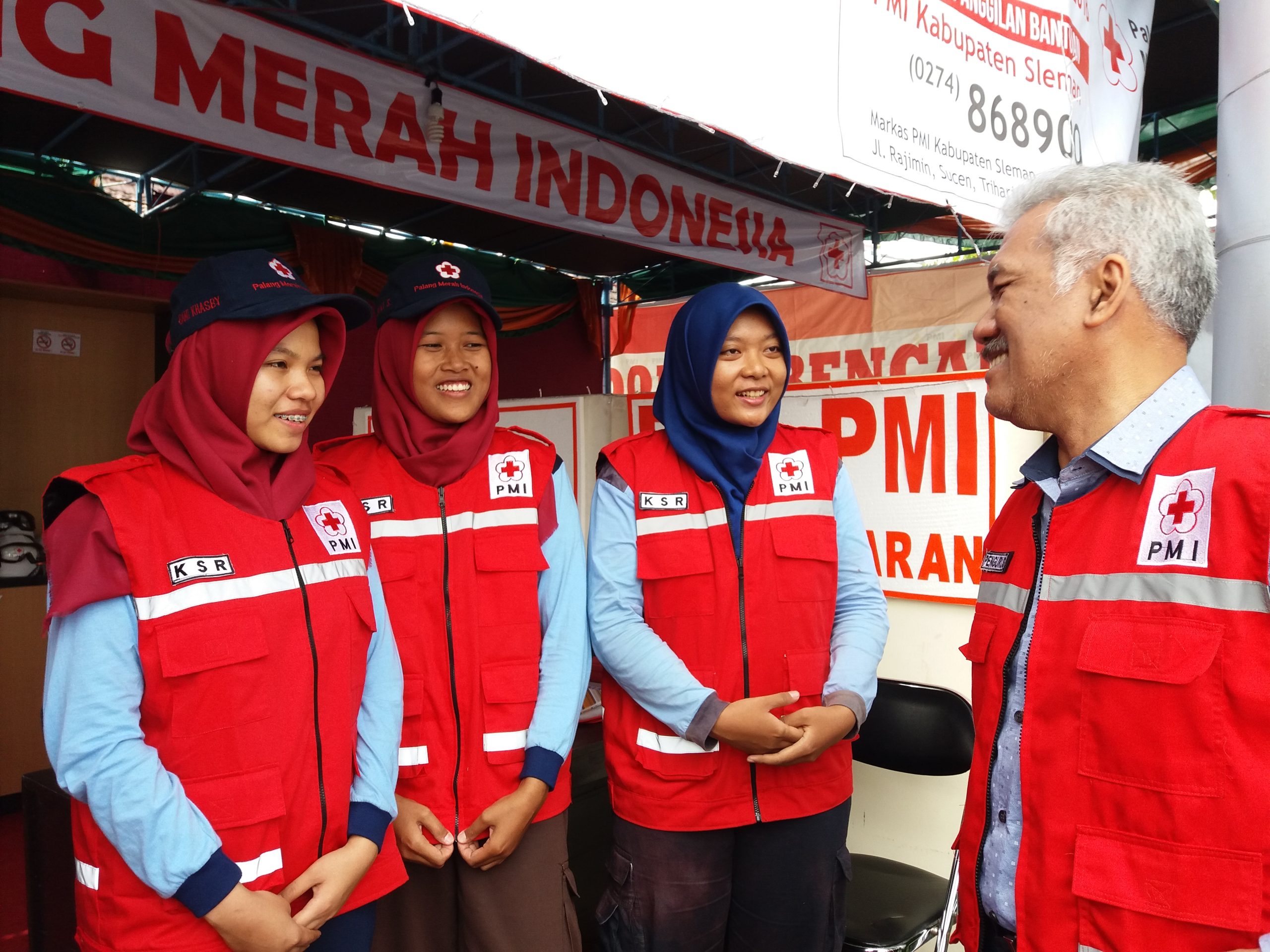 Siaga Lebaran 2018; PMI Cimahi menyiapkan 25 Posko, 26 Ambulans dan 691 Personel
