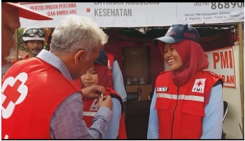 PMI Cimahi Siagakan 691 Personel, 26 Ambulans dan 25 Posko Lebaran Tahun 2018