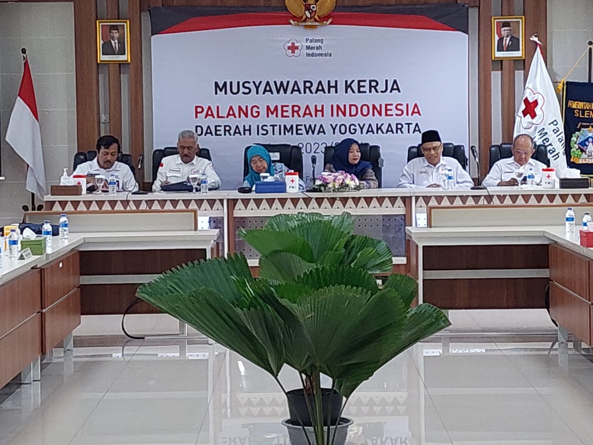 Muker PMI Cimahi: Memutakhirkan Organisasi dengan Tatakelola yang Profesional dan Akuntabel