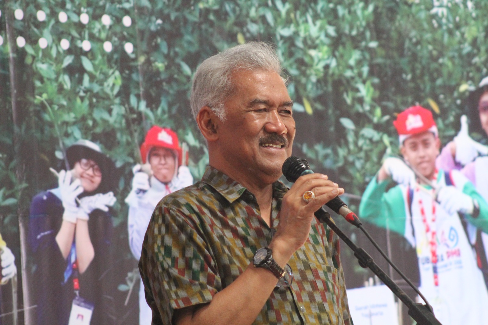 79 Tahun Mengabdi, PMI Tetap Jaga Mandat Utama Dalam Memberikan Layanan Kepada Masyarakat