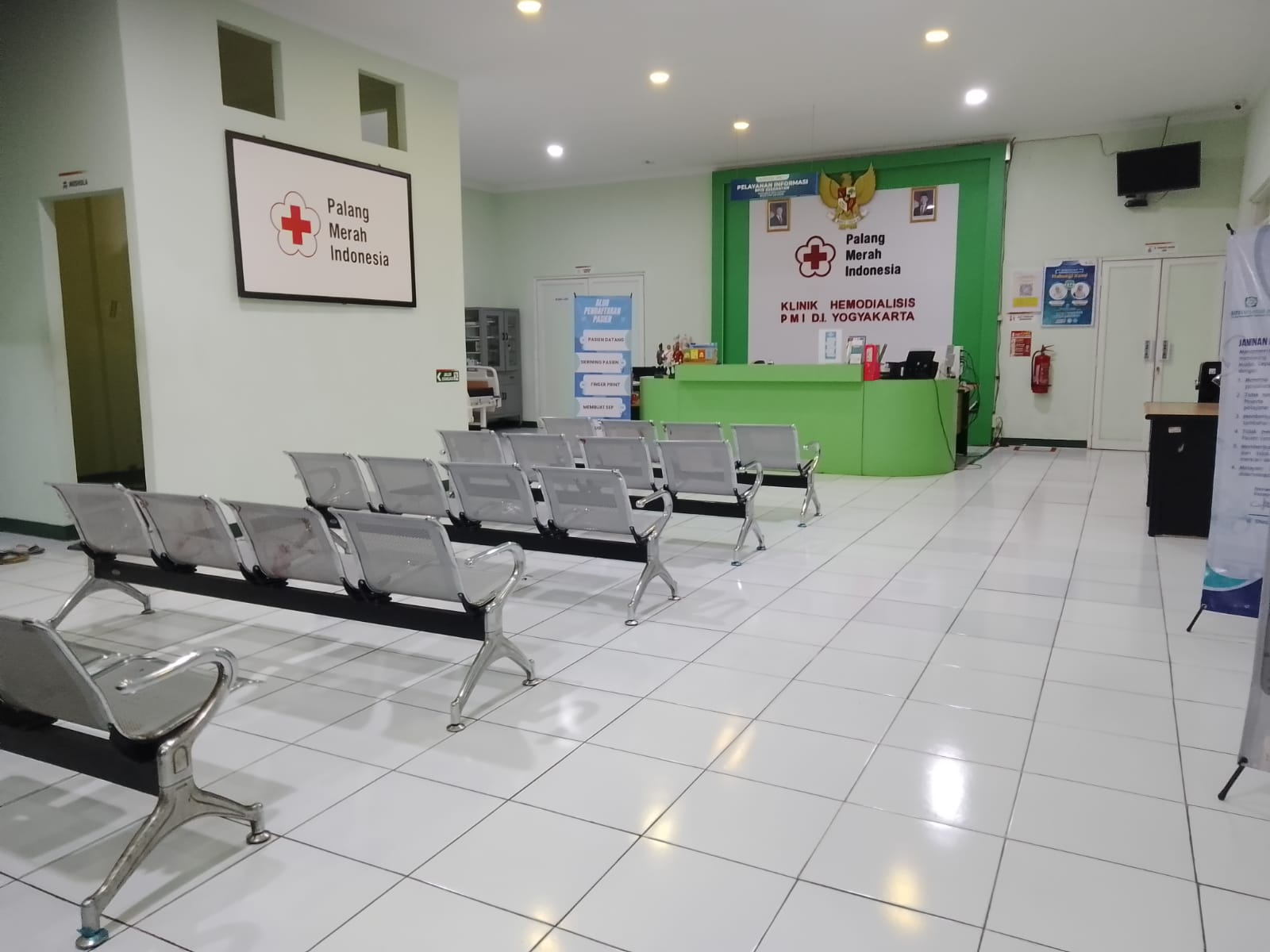 Lowongan Kerja Dokter dan Perawat Klinik Hemodialisis PMI cimahi